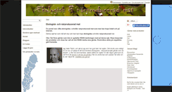 Desktop Screenshot of ekologisk-mat.se